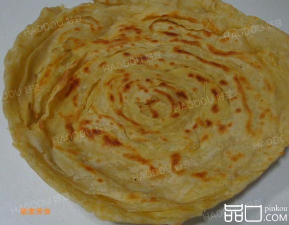草帽饼