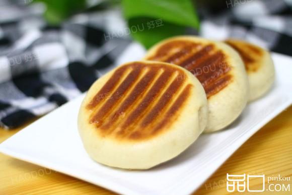 椰蓉山药馅饼