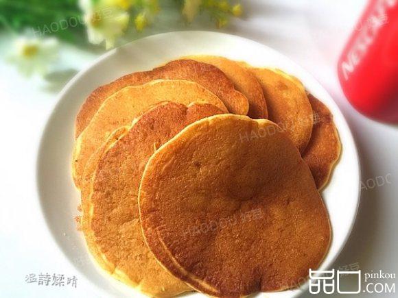 玉米松饼