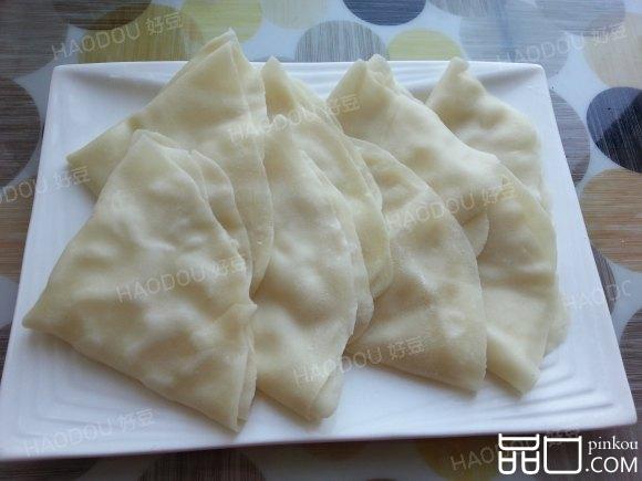 蒸春饼