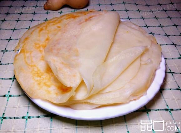 九层春饼