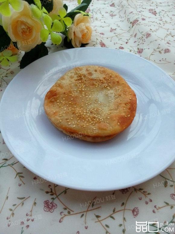 芝麻饼