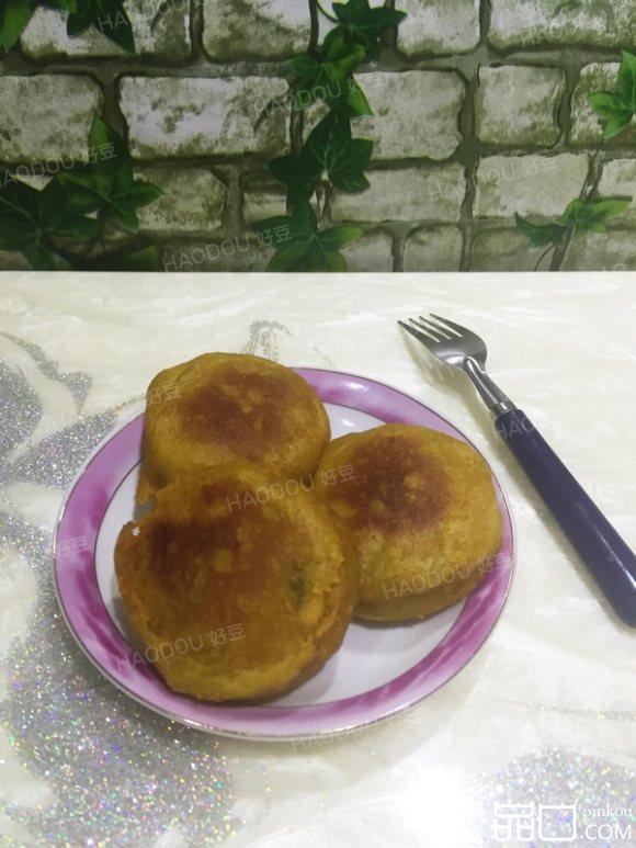 红薯饼