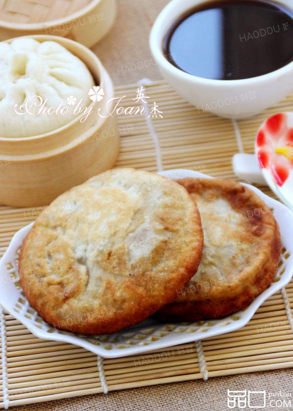 牛肉萝卜馅饼
