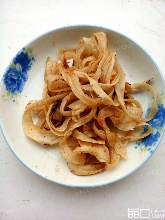 金丝手抓饼