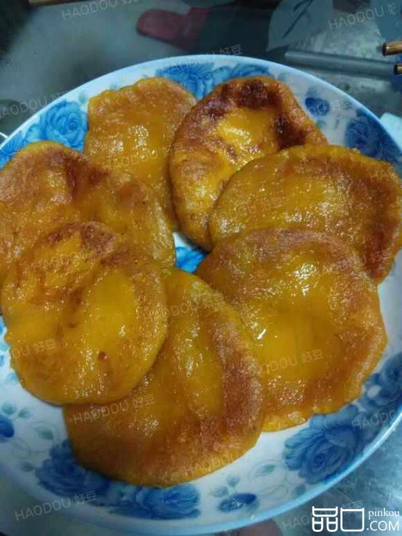 黄金饼