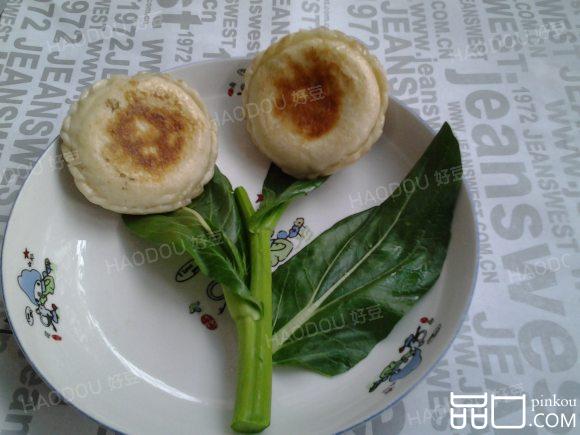 太阳花煎饼