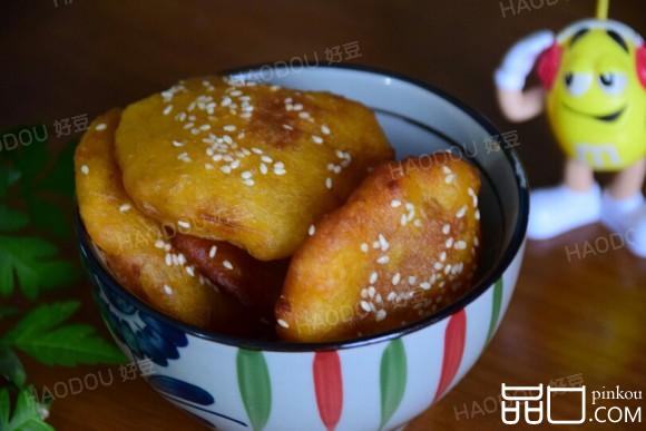 地瓜饼