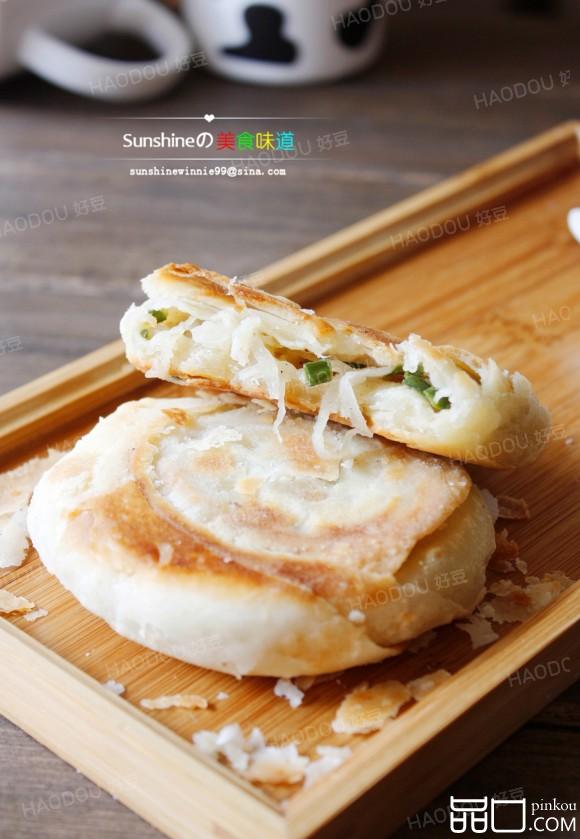 萝卜丝酥饼