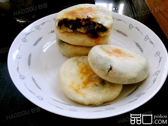 黑木耳馅饼