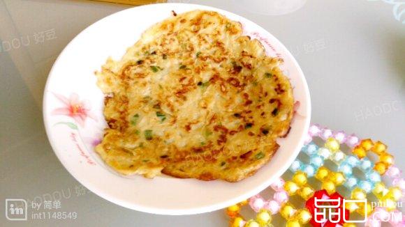 萝卜煎饼