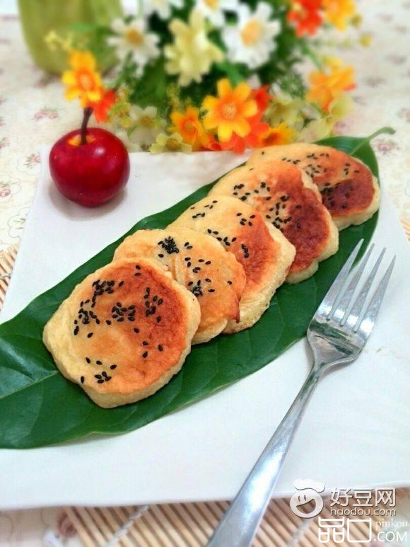 洋葱土豆饼