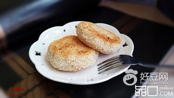 【手工美食】芝麻苹果