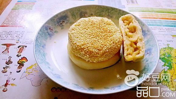 芝香苹果馅饼