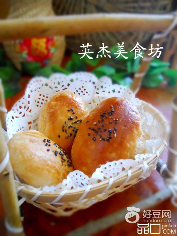 小舌头糖酥饼