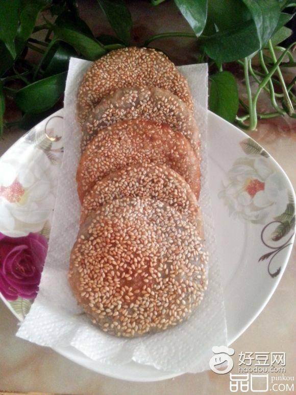 芋头糯米饼