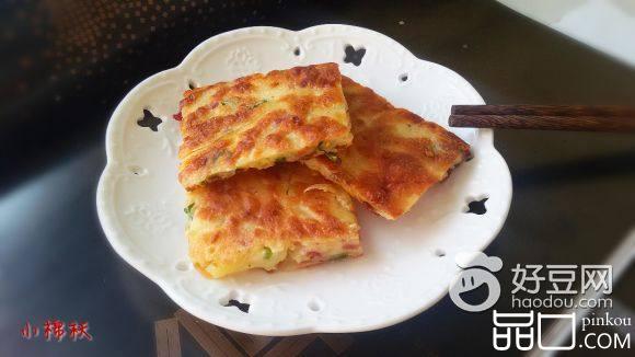 【手工美食】蔬菜乳酪