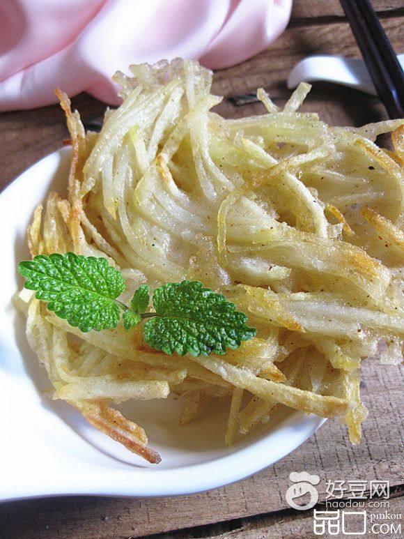 薯条饼