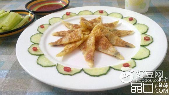 鸡蛋煎饼