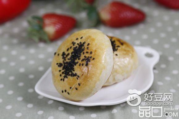 豆沙饼