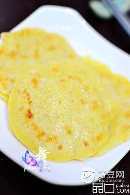 粗粮煎饼