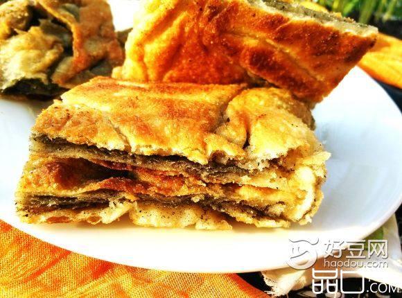 麻酱饼