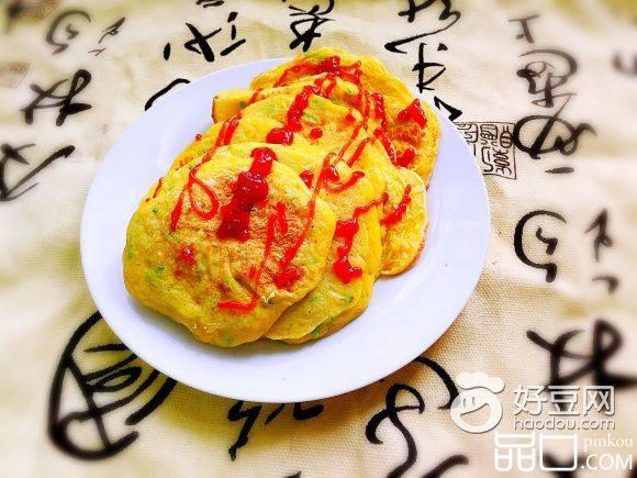西葫芦糊塌子