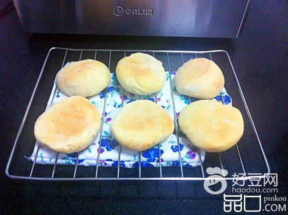 面包机烤饼