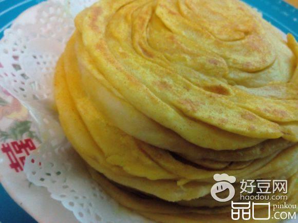 金丝咖喱饼