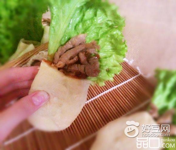 皮塔口袋饼
