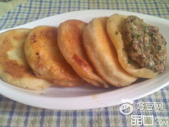 牛肉馅饼