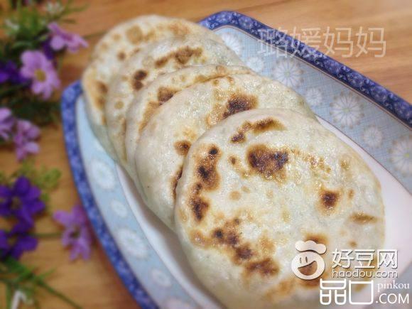 韭菜鸡蛋煎饼