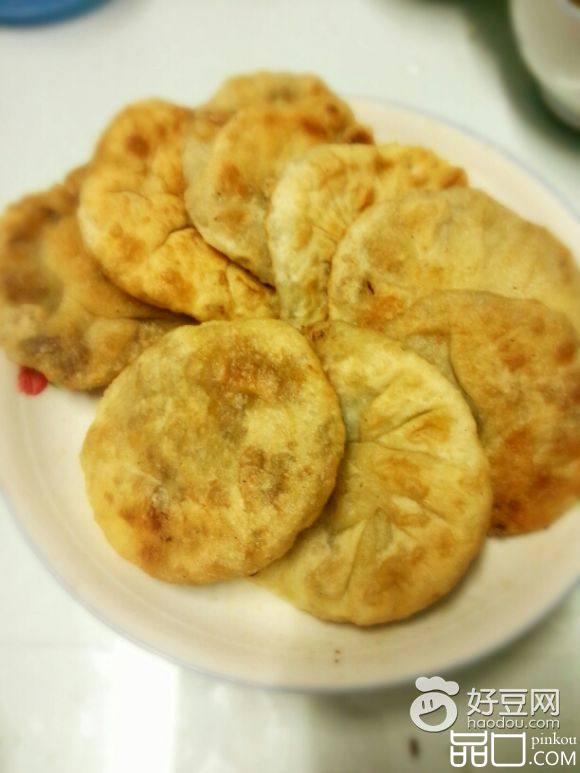 萝卜丝馅饼