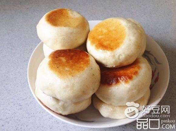 大白菜鸡蛋饼