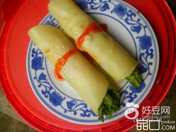 煎面饼