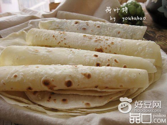 荷叶饼