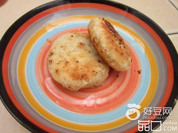 芹菜煎饼