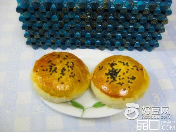 肉烧饼