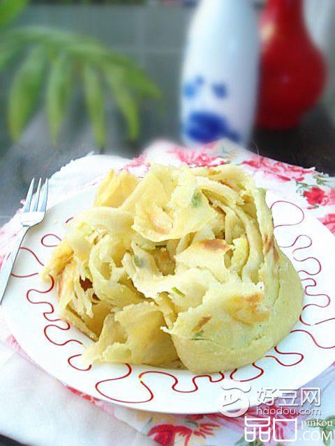 葱花烙饼