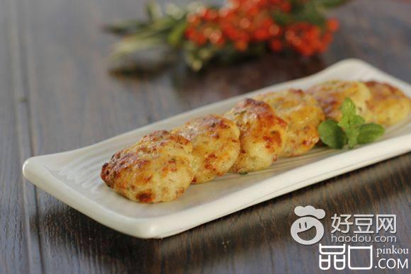 培根土豆饼