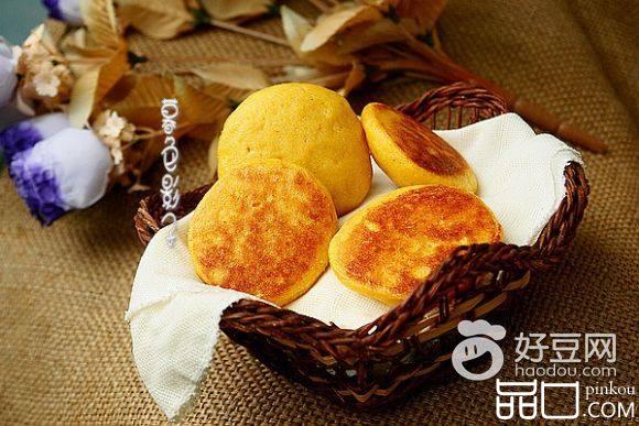 玉米面大饼子