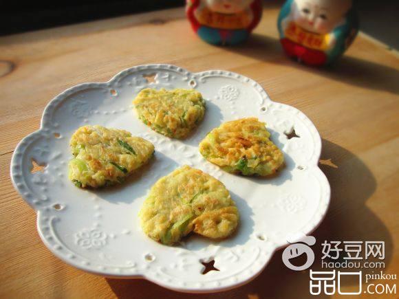 香煎萝卜丝饼