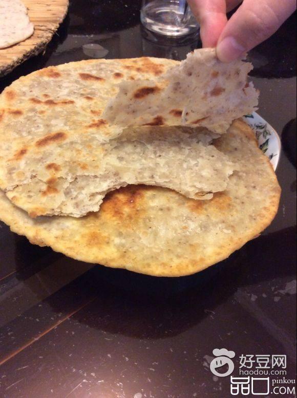 花生渣香酥饼