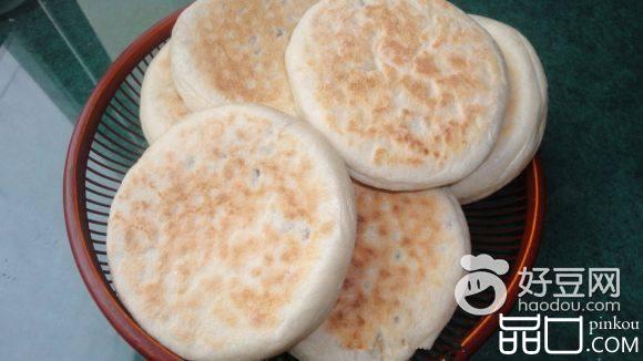 绿豆烧饼