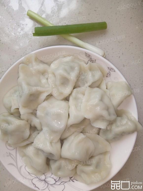 猪肉饺子#新鲜从这里
