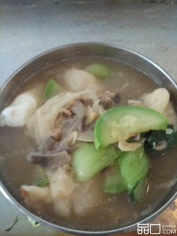 砂锅饺子