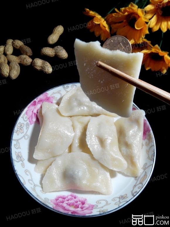 除夕夜饺子