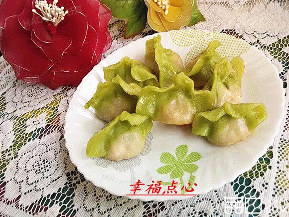 玉白菜饺子