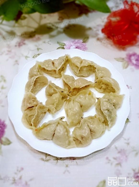 胡萝卜猪肉馅小鸽子蒸
