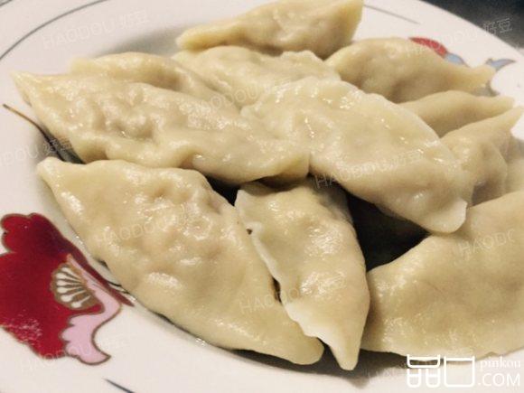 洋葱猪肉水饺
